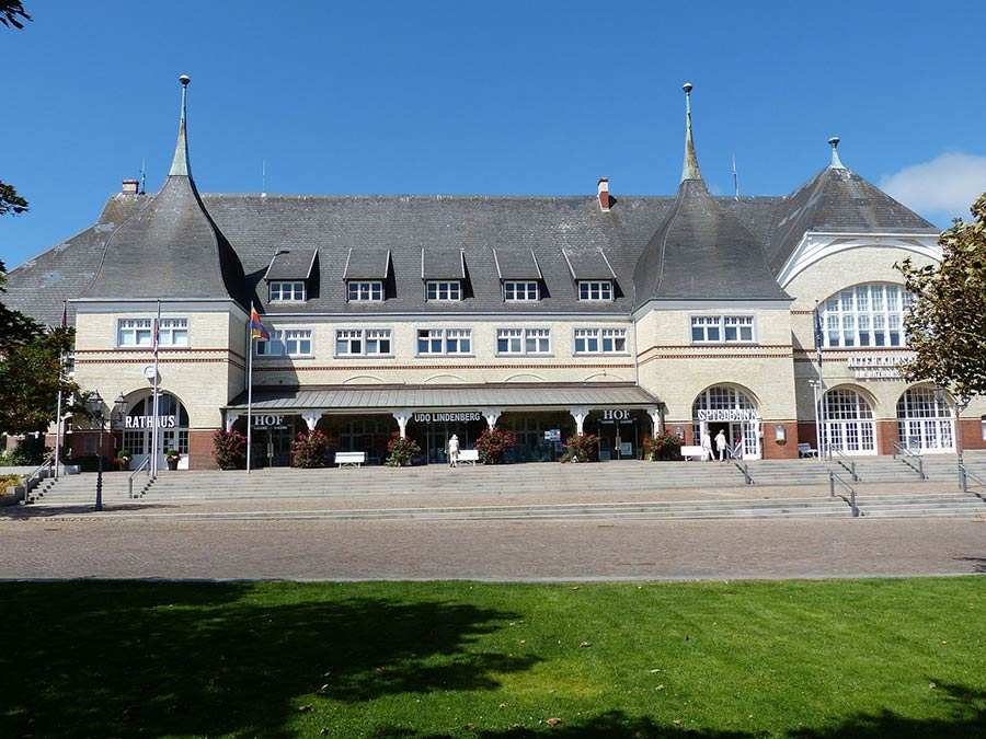 Urlaub in Westerland auf Sylt