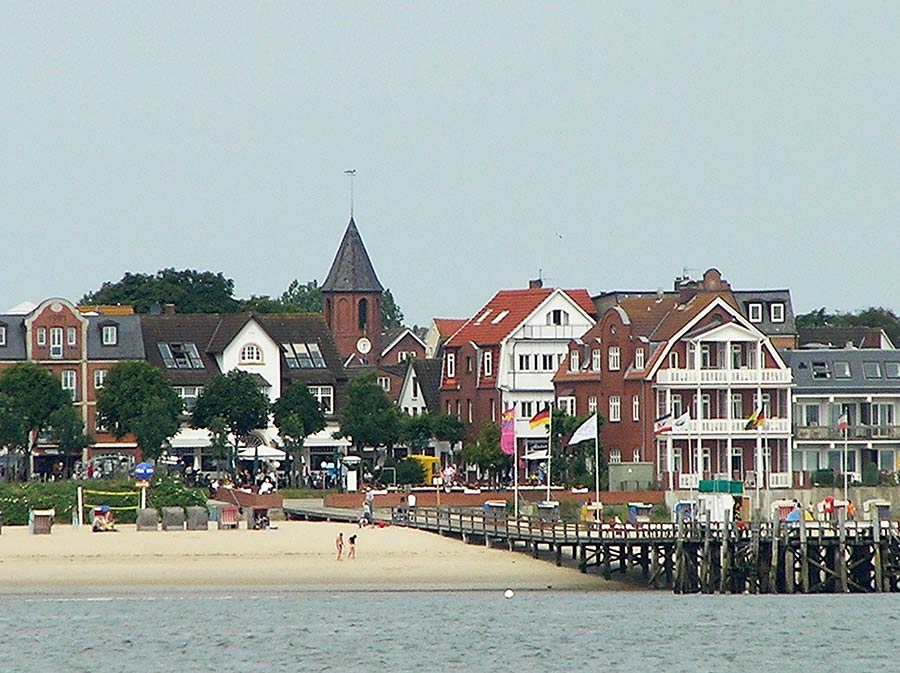 Urlaub in Wyk auf Föhr